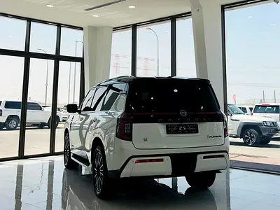 2025 Nissan PATROL thumbnail 18