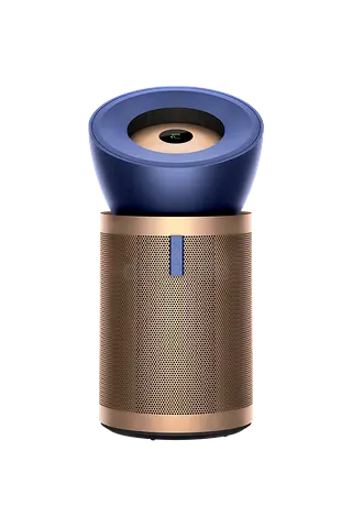 The Dyson Purifier Big+Quiet Formaldehyde BP04 in Prussian Blue/Gold