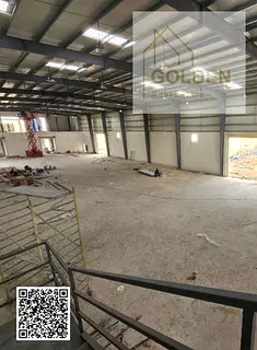 Fully Integrated Industrial Warehouse for Rent | 217 kW Electricity | 11 m Height | Main Road | 4 Lo