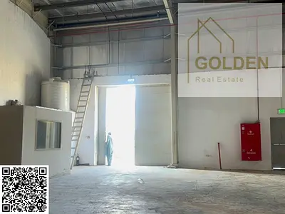 Spacious Warehouse for Rent in Umm Al Quwain | 4,300 Sq. Ft. | 13 kW Power