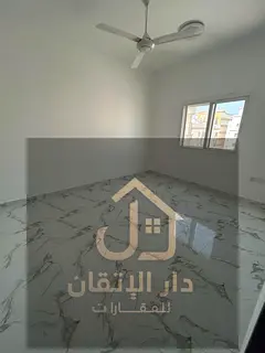 Great opportunity for rent 1BHK apartment in Al Qulai'ah area, prime location, spacious area