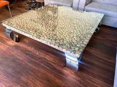 Marina Home Grand Coffee Table