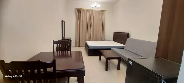 READY TO MOVE - FURNISHED STUDIO @ BEST PRICE