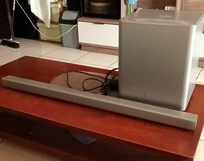 Samsung soundbar