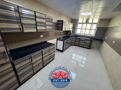 🏡Specious 3BR + Majlis + Hall in Al Shamkha