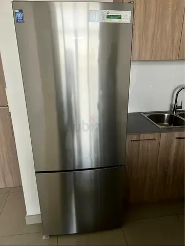 Siemens IQ300 Bottom Freezer Digital Invtar Latest Version Refrigerator 75cm