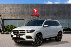 2019 Mercedes Benz GLS-Class