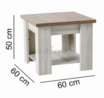 End Table from HomeBox