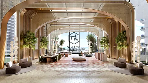 Beachfront Elegance | Costa Mare by Ellington