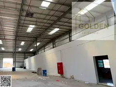 AED 35 Only Per Sq. Ft. | Brand-New 40,000 Sq. Ft. Warehouse | 300 kW Expandable | Main Road