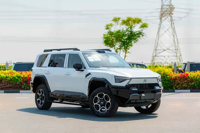 M-HERO M817 MAX  140 KM EV Plug-in Hybrid 4WD 2025