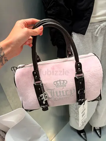 Juicy Couture x BERSHKA bag