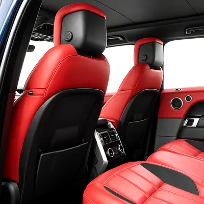 2020 LAND Rover RANGE ROVER SPORT — миниатюра 13