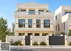 Villa for Sale in Al Yasmeen – Ajman | 7 Bedrooms | Ready to Move In | All Fees Included