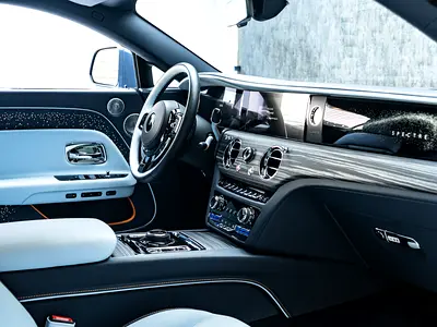 2024 ROLLS-ROYCE SPECTRE 缩略图 13