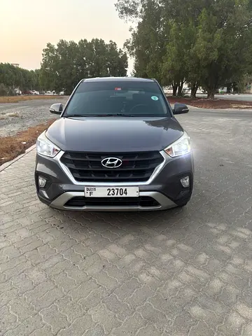 2019 Hyundai Creta GL GCC Specs