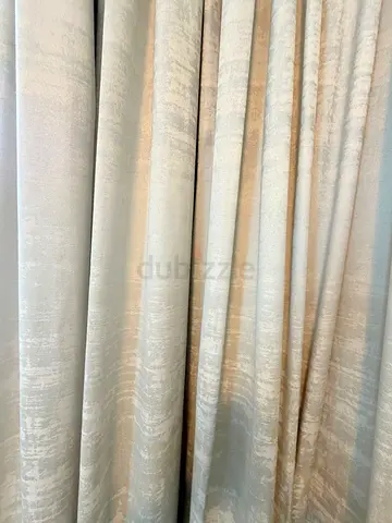 blackout curtains