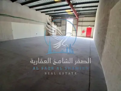 2,300 Sq Ft Warehouse for Rent in Industrial Area 17 | AED 130K