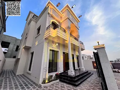 فيلا فاخر |شامل الرسوم  | 3 طوابق | قابل للتفاوض | جاهزة للكسن الفوري