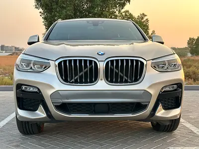 BMW X4 XDrive 30i M kit_2019_GCC