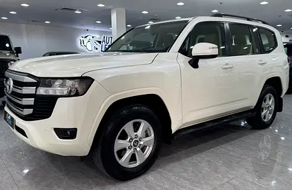 Toyota Land Cruiser EXR - 1 Year Warranty Included