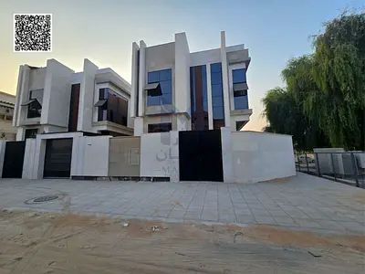 New 5-Bedroom Luxury Villas for Sale in Al Mowaihat 3, Ajman | 3,363 Sq. Ft. Land | AED 2M