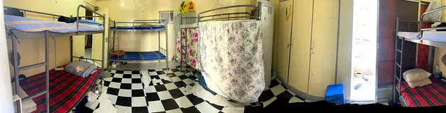 Bed Space for Bachelor’s on rent at Al Muraqabat Deira