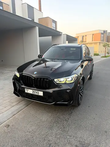 2022 BMW X5 M Competition | Canadian Specs | Excellent Condition
