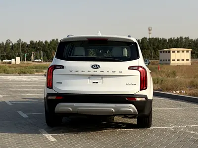 صورة 4 لـ 2020 KIA TELLURIDE