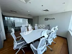 Fully Fitted Office I Professional Setup I High-End Workspace