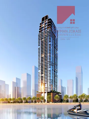 Post Handover Payment Plan | Freehold for all Nationalities ,fully furnished
