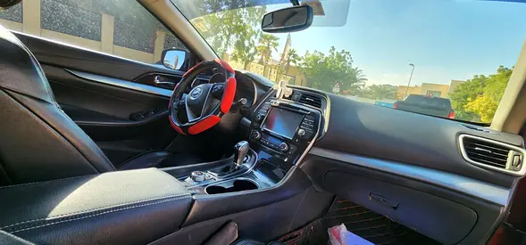 2016 Nissan MAXIMA 照片 9