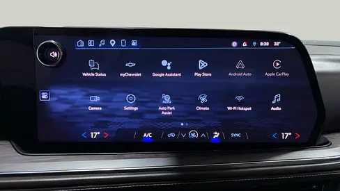 2025 Chevrolet TAHOE 照片 8