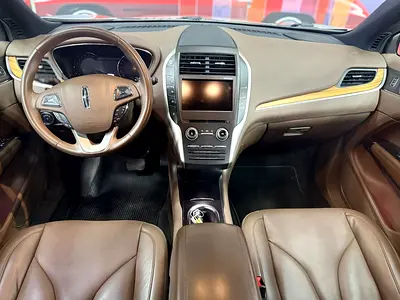 2015 Lincoln MKC 照片 9