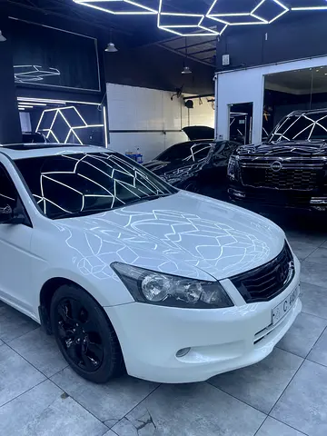 2008 Honda ACCORD — миниатюра 18