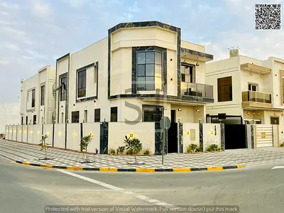 Villa for sale, including electricity, water, and air conditioning.
