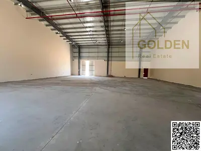 100 ك.ف.أ طاقة كهربائية لمستودع صناعي متميز