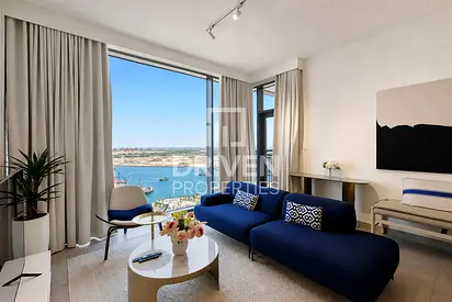 Stunning Sea View | Mid Floor | Elegant Furnished