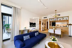 Stunning Sea View | Mid Floor | Elegant Furnished