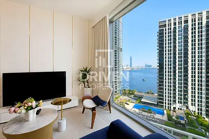 Stunning Sea View | 12 Cheques | Elegant Furnished