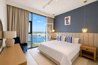 Stunning Sea View | 12 Cheques | Elegant Furnished