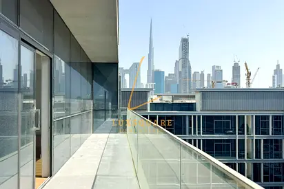 Spacious Layout | Renovated | Burj View