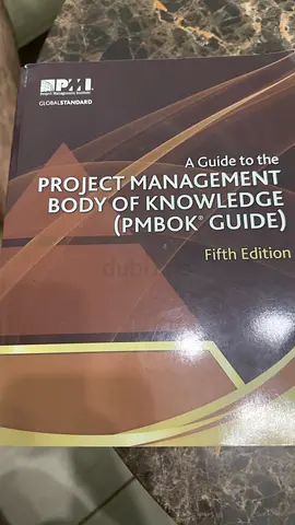 A Guide to the Project Management Body of Knowledge (PMBOK Guide) — Fifth Edition