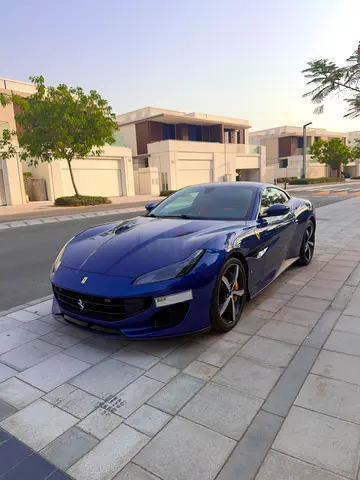 2019 Ferrari Portofino GCC Specs | Standard Trim - Excellent Condition