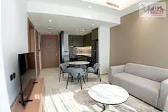 Fully Furnished One Bedroom l Ready to Move