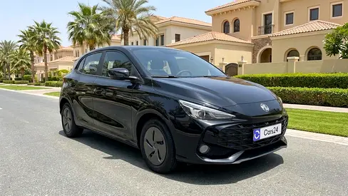 AED 491/month | Free 3 Months Warranty | Service History | 30 Day Return | MG 3 2025