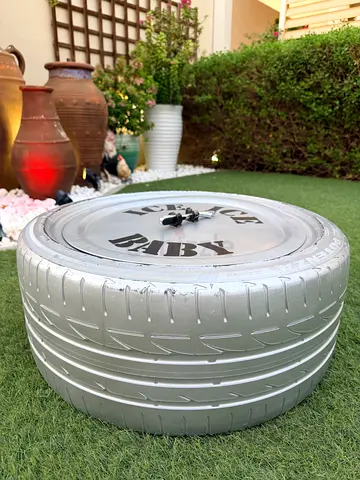 Stylish Ice & Drink Cooler – Perfect for Parties & BBQs