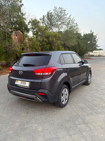 2019 Hyundai CRETA — фото 10