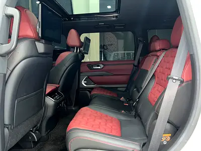 2025 Nissan PATROL thumbnail 13