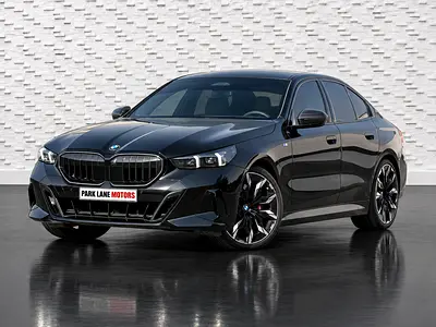 2025 BMW 530i M SPORT PRO | 2.0L TWINPOWER TURBO INLINE-4 | GCC | AGENCY WARRANTY + SERVICE